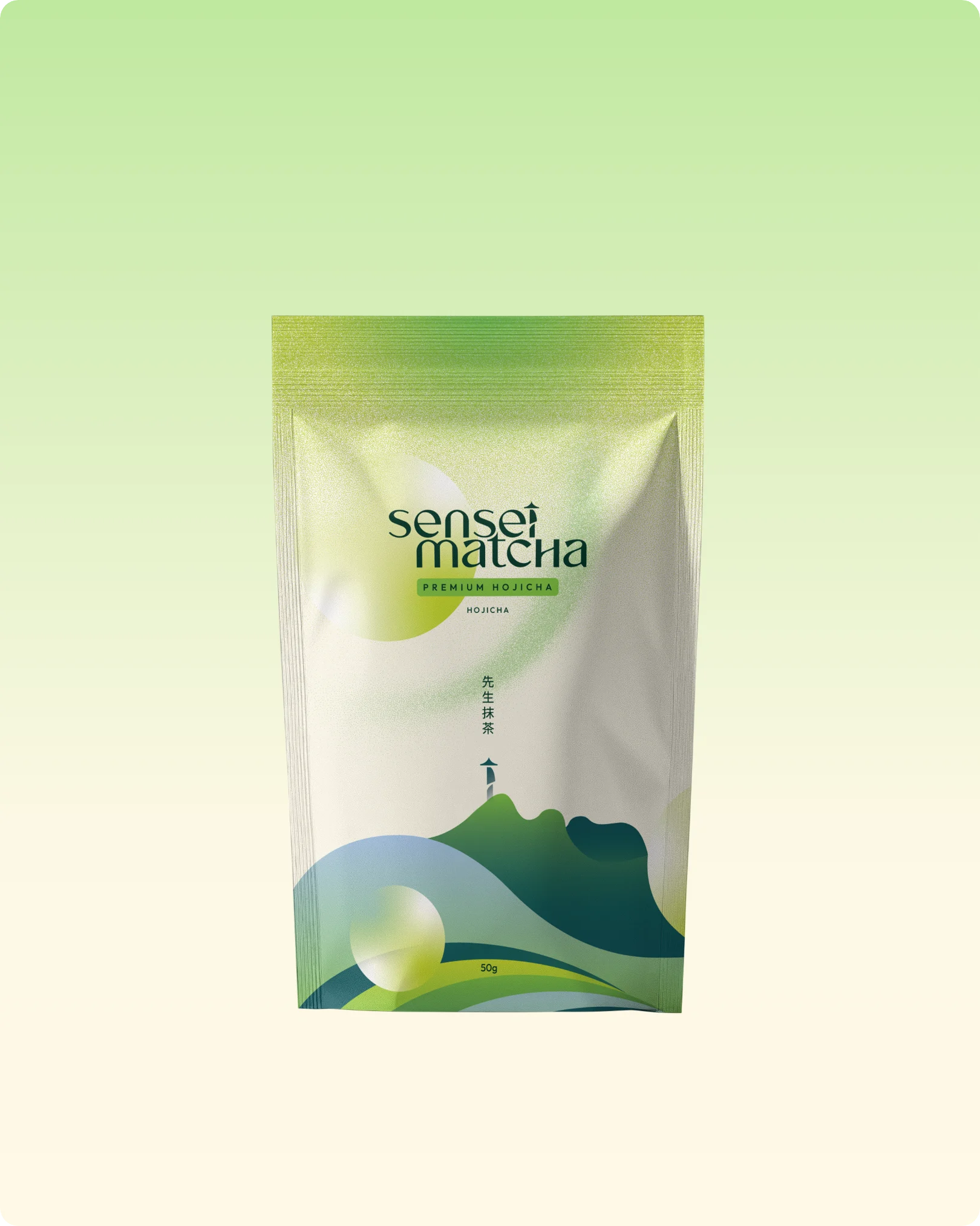 Premium Hojicha