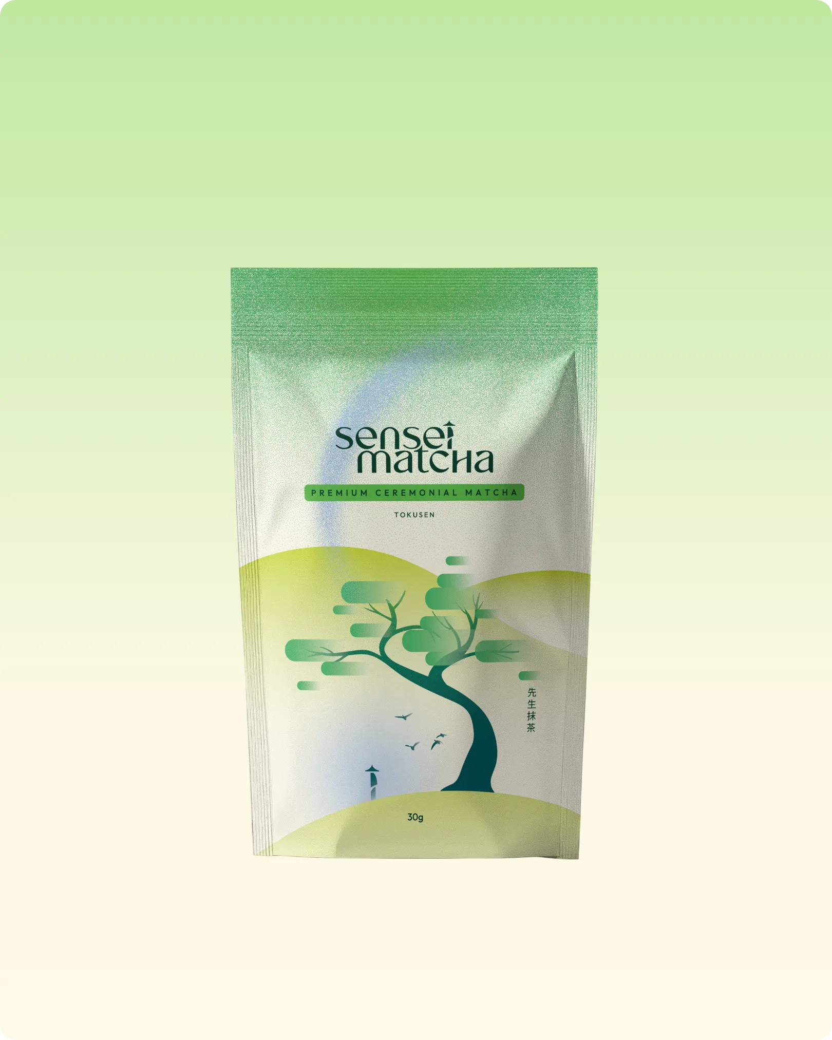 Premium Ceremonial Matcha