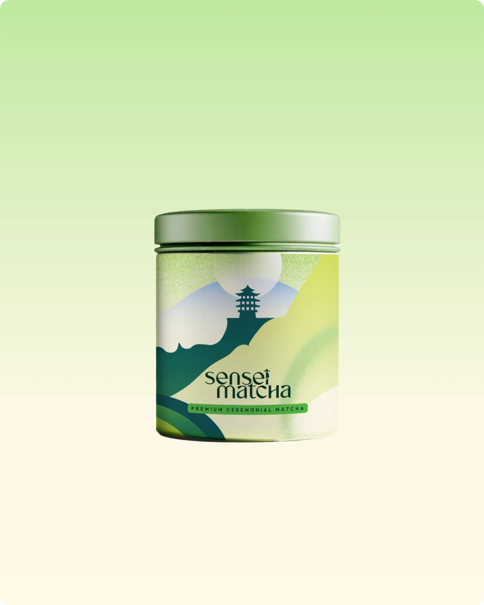 Premium Ceremonial Matcha | Blik