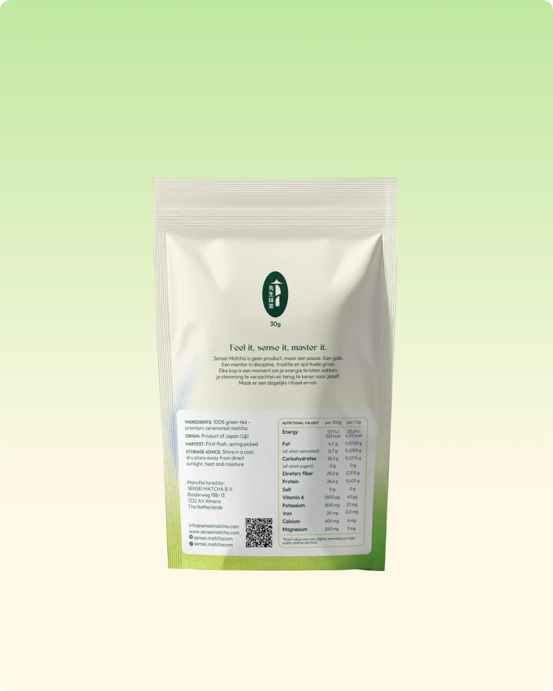 Premium Ceremonial Matcha
