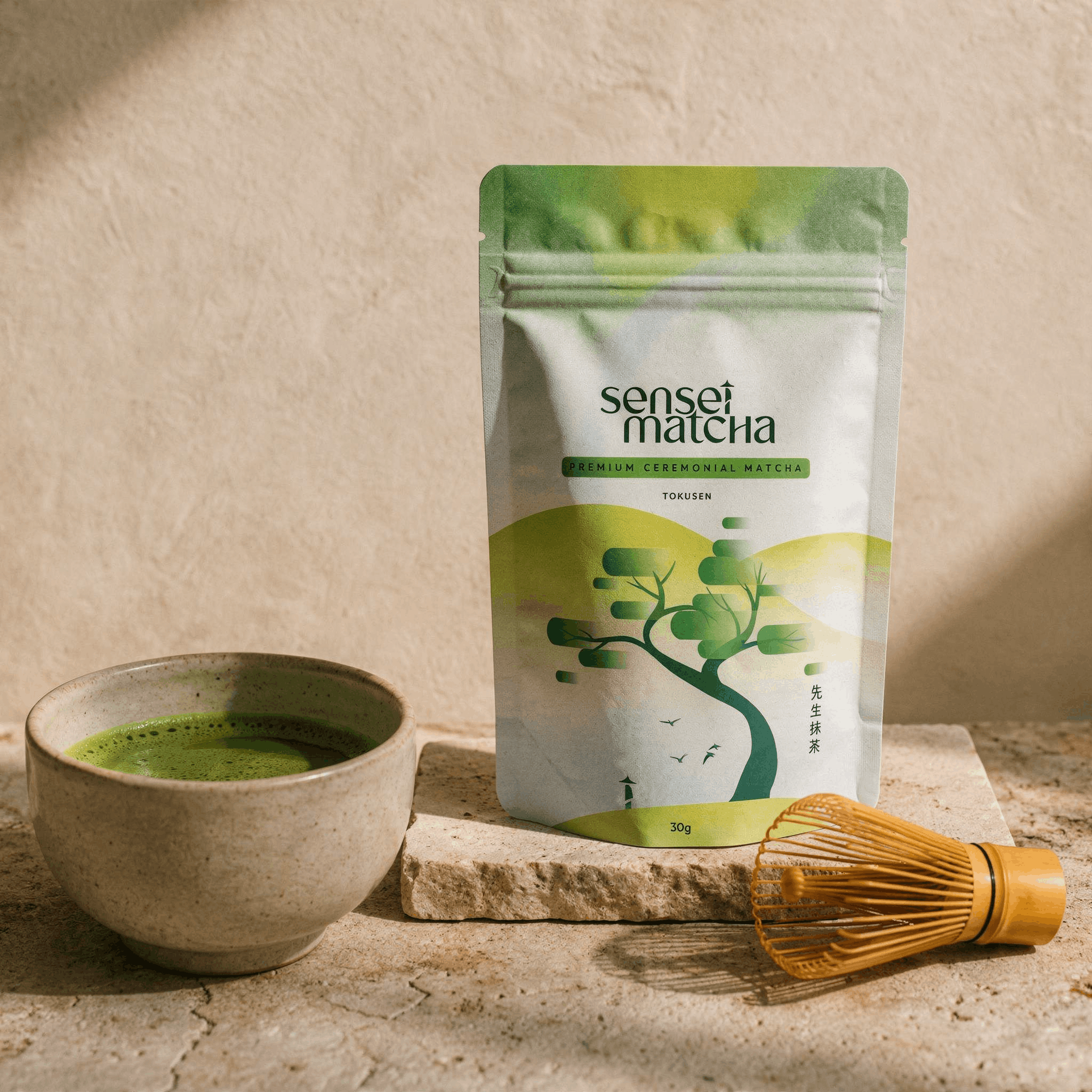 Premium Ceremonial Matcha