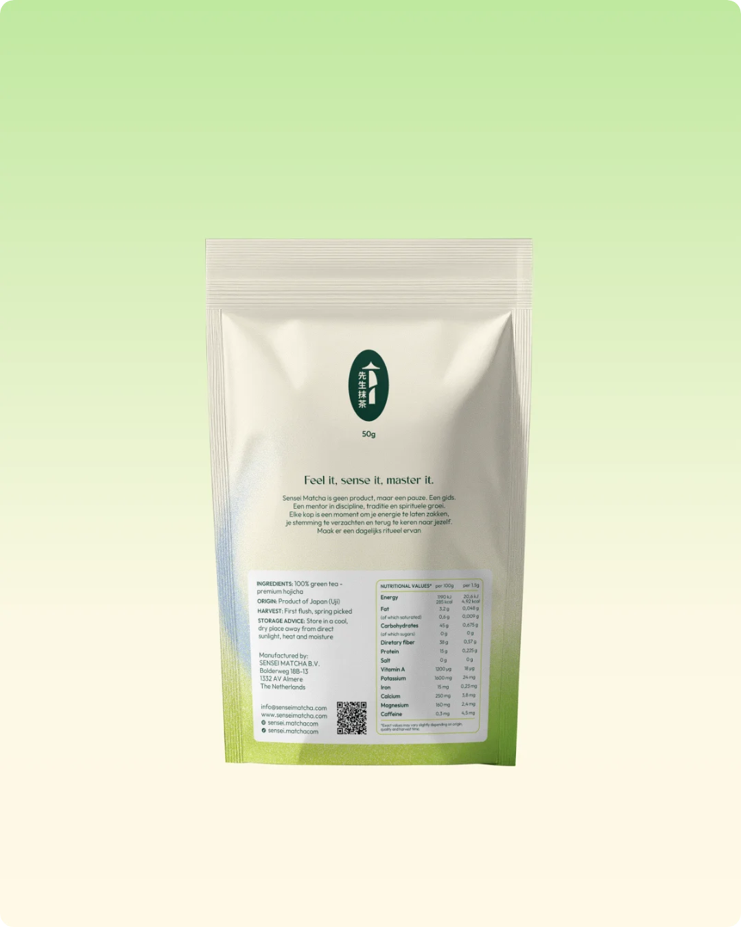 Premium Hojicha