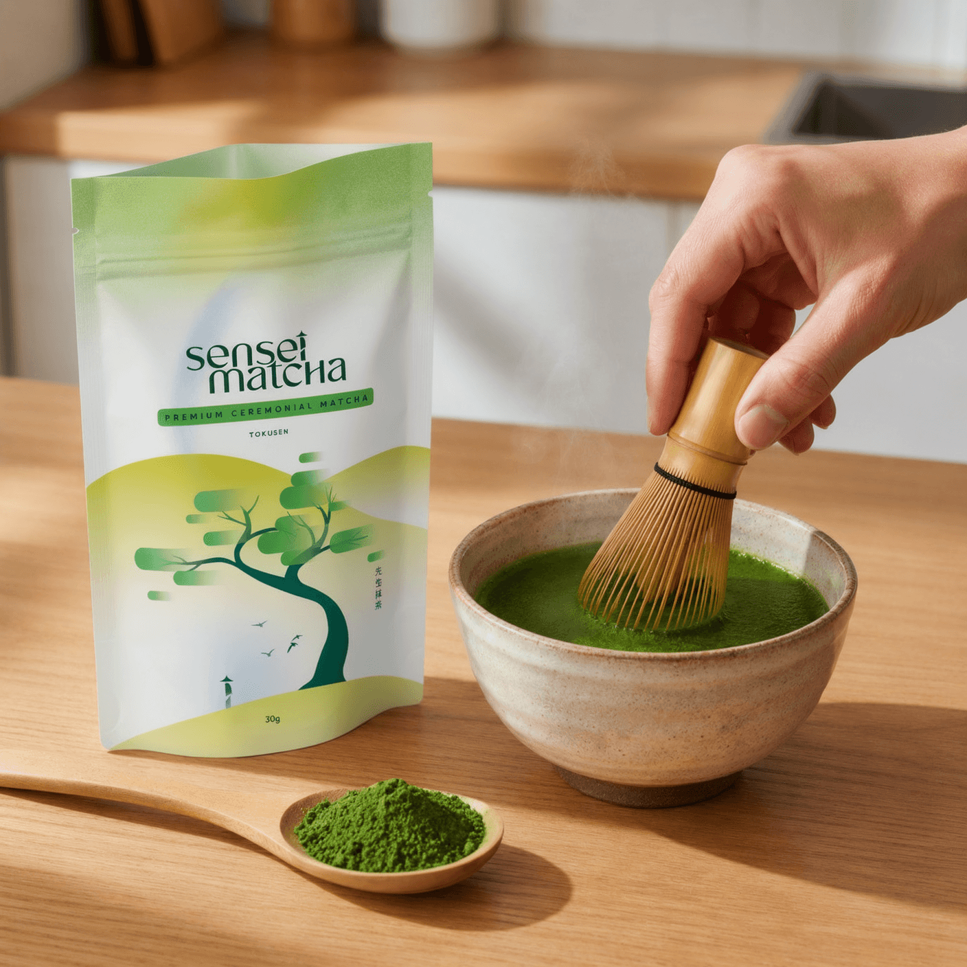Premium Ceremonial Matcha